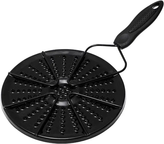 Kitchen Gas Stove Heat Diffuser hot milk gas heat conduction plate Plate Glass